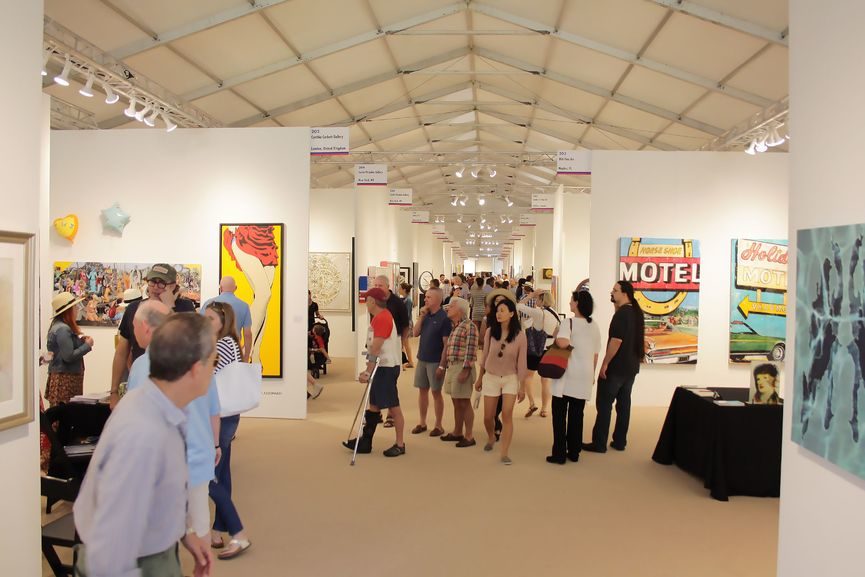 Art Hamptons 2016 An Exciting Summer Art Fair Experience Widewalls