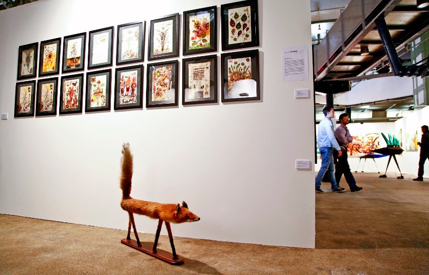 Art Market, Budapest, 2012