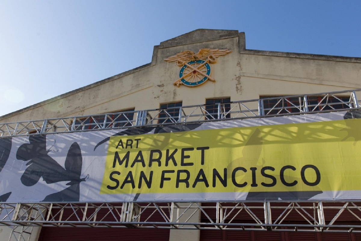 Art Market San Francisco 2017 The 7th Edition of the Leading Bay Area