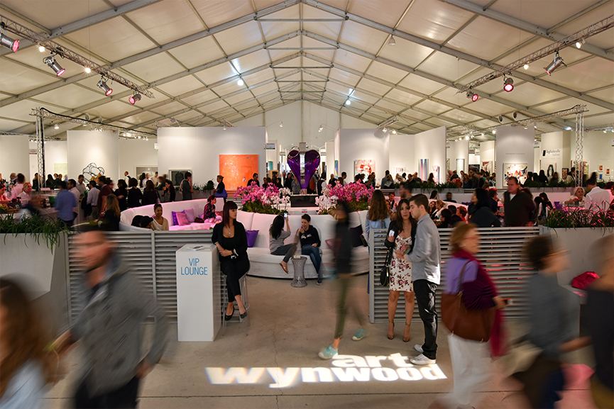 art wynwood 2016 to show an eclectic collection of