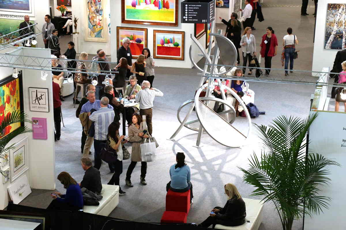 Artexpo New York The Extraordinary Fine Art Show Returns for Its 39th