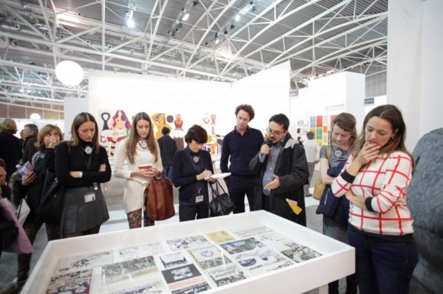 What is Artissima?