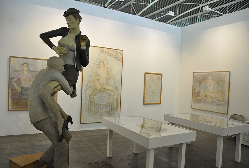 Artissima 2015 – Turin Art Fair In 47 Photographs | Widewalls