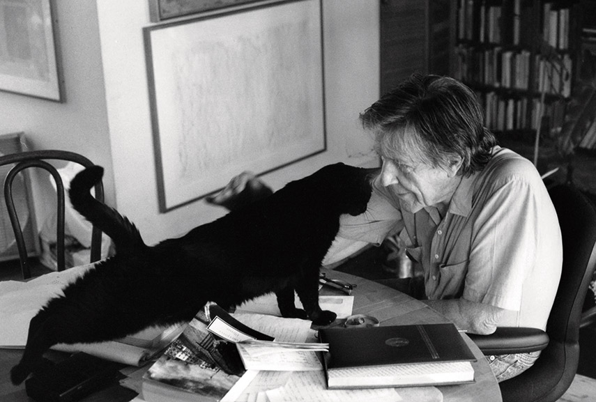 John Cage