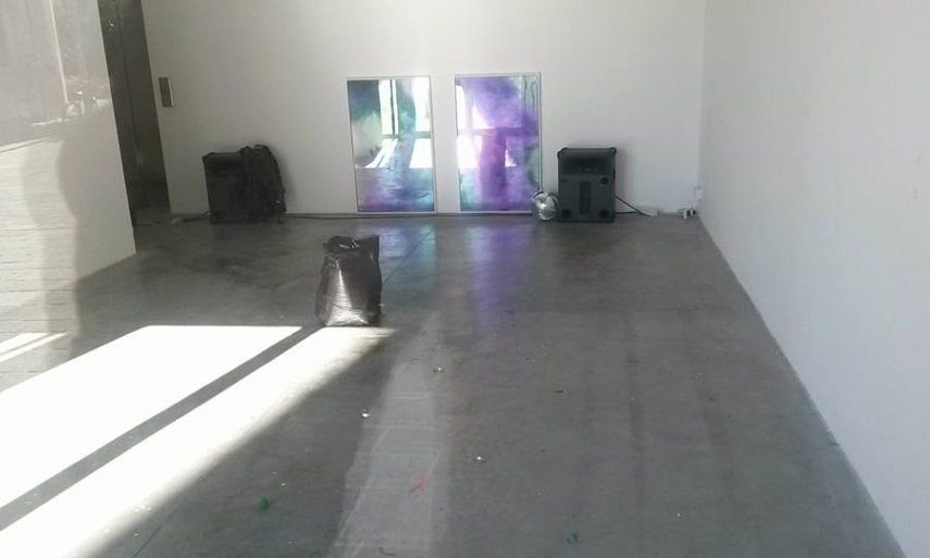 Artwork after it was cleaned (courtesy of guardian.com)