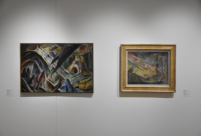 Artworks by Jovan Bijelić