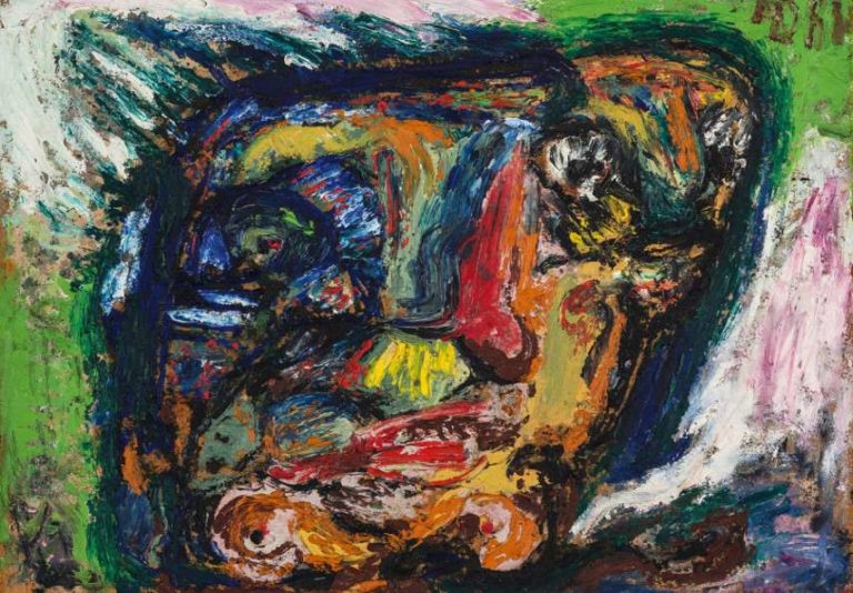 Biography of Asger Jorn | Widewalls