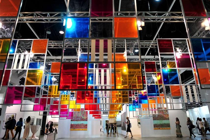 Asia's Art-Fair Boom finance financial services home million group works policy