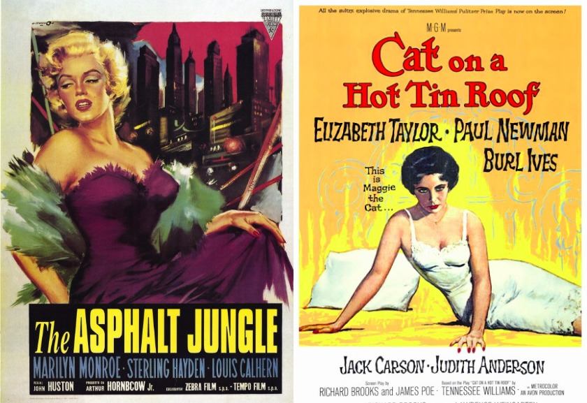 840px x 577px - Everything About 50s Posters | Widewalls