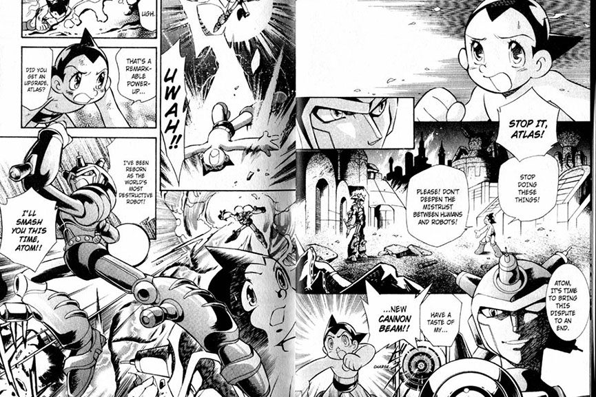 One thousand years of manga pdfs