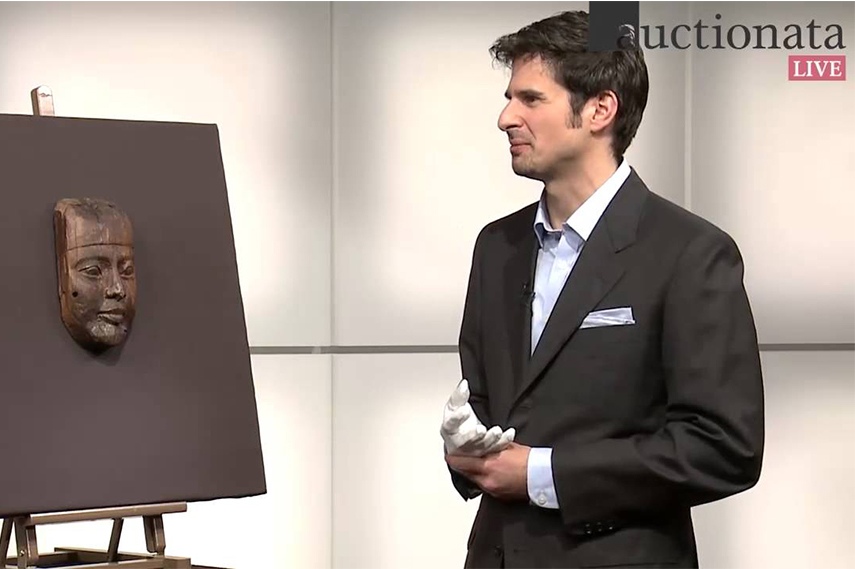 Auctionata online auction house