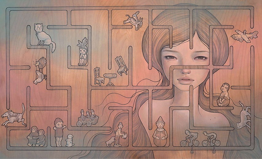 Audrey Kawasaki 