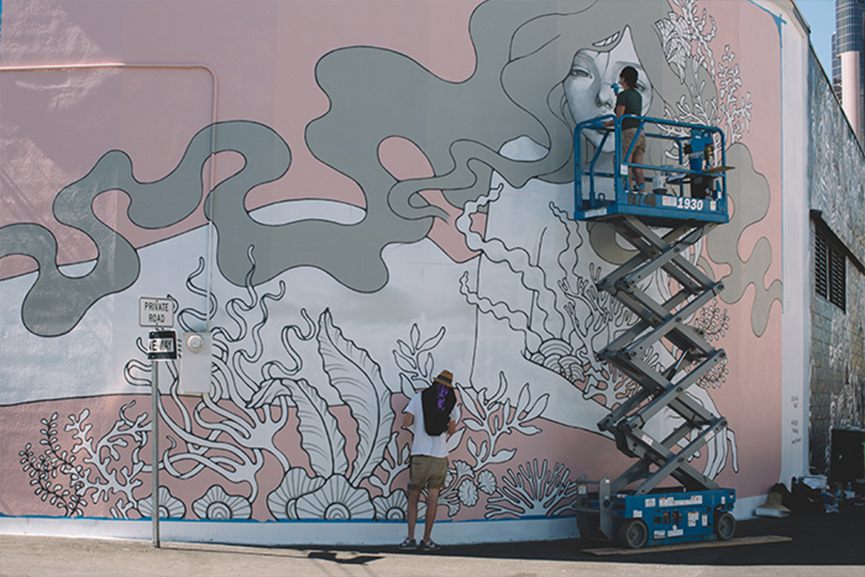 street update