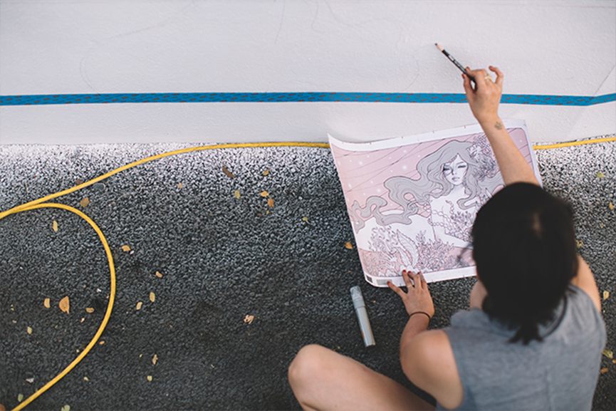 street update