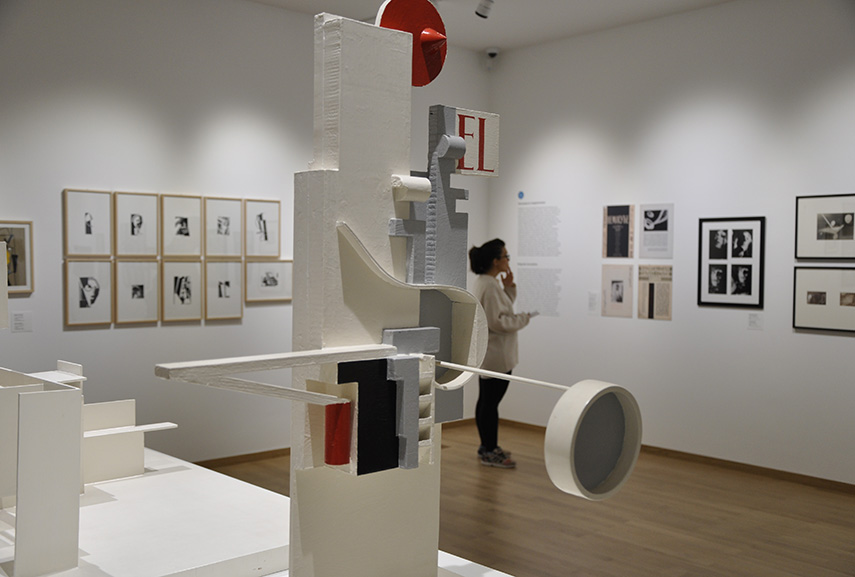 Avgust Černigoj - Objekat EL, 1924-1970, MOCAM entry free