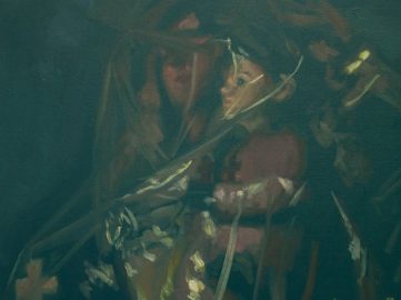 Detachment (detail)