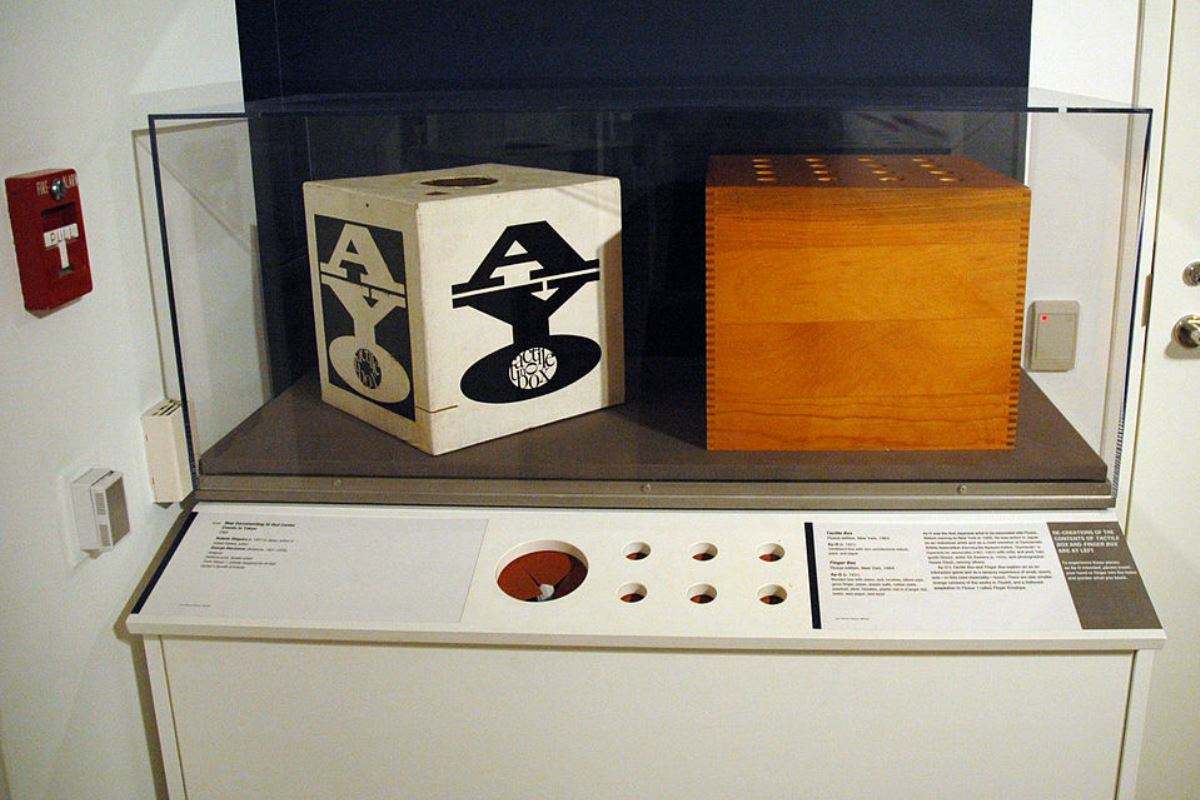 The Most AvantGarde Figures in Fluxus Art Widewalls