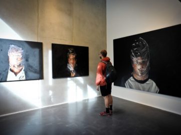 Galleries You Loved the Most in December