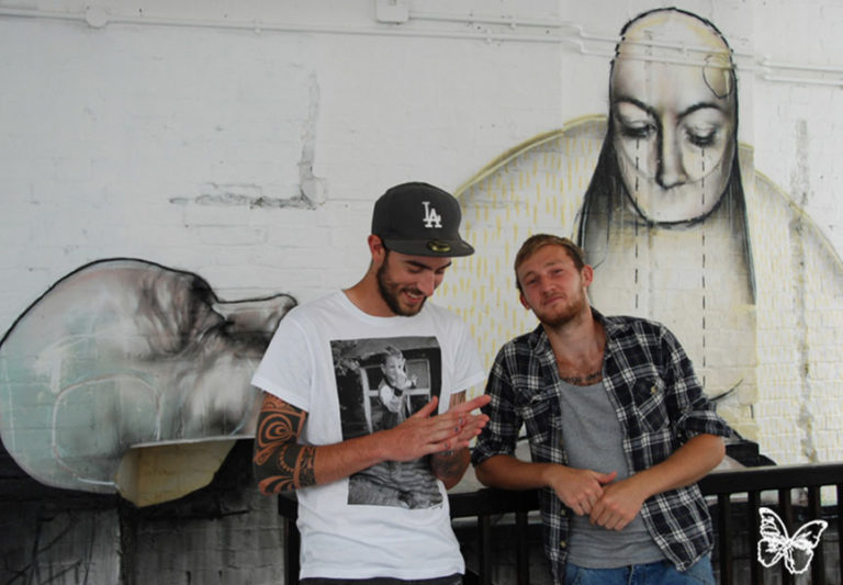 The 10 Best Street Art Duos | Widewalls