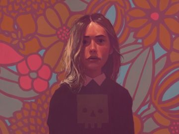 First Four Seconds (detail)