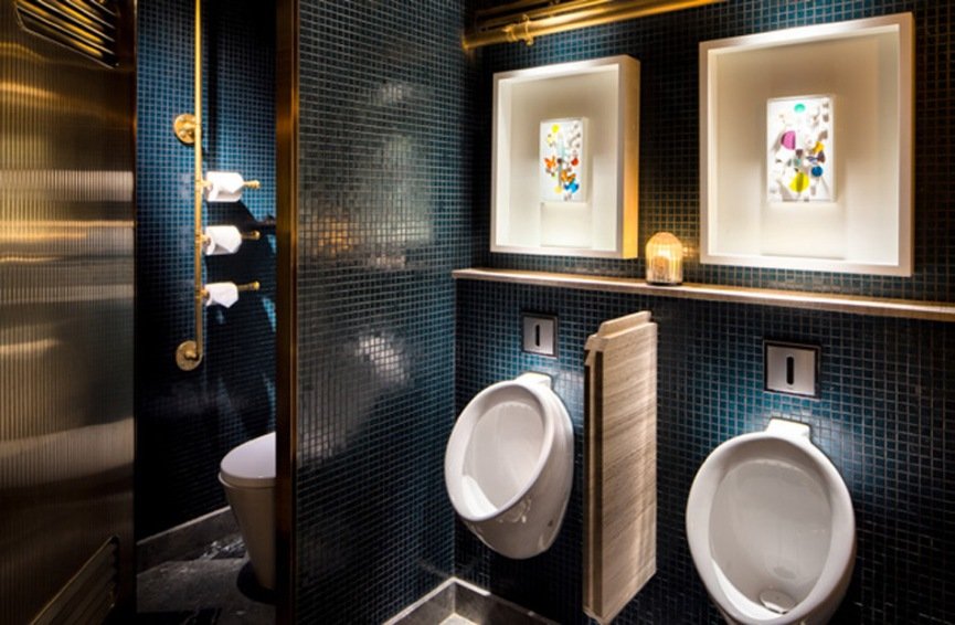BIBO Street Art Restaurant Hong Kong