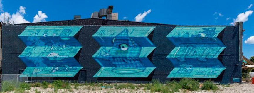 New Zealand street art
