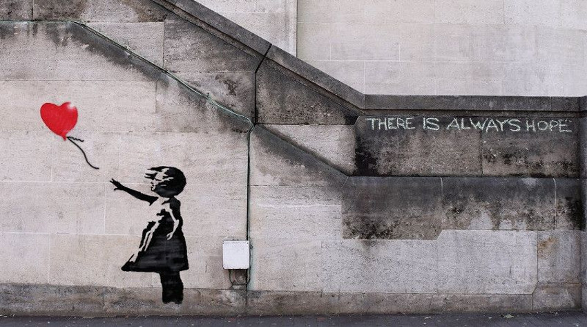 Resultado de imagen de banksy