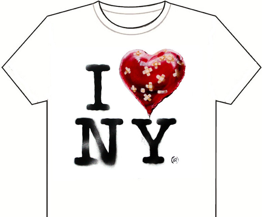 Banksy T-Shirt