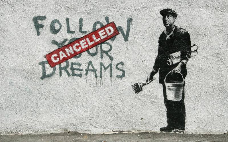 Biography of Banksy | Widewalls