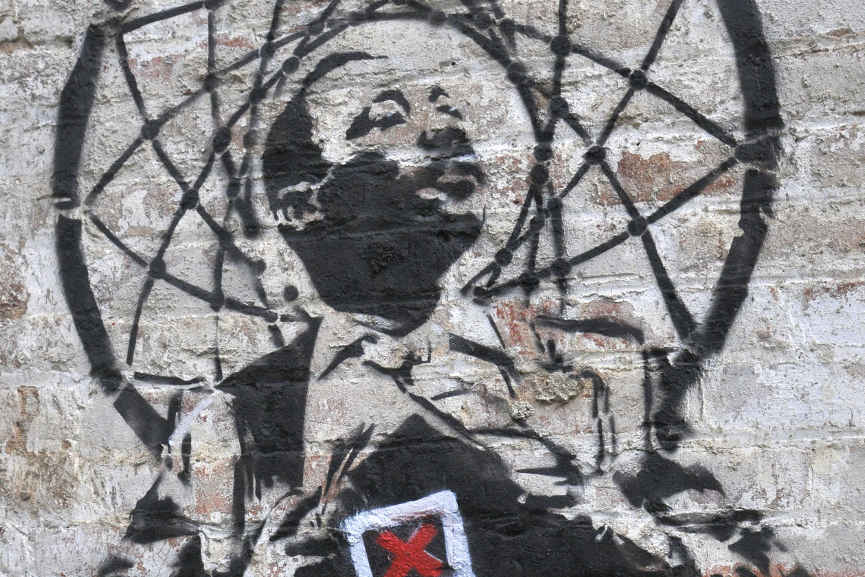 Banksy – The Elusive Rascal! | Widewalls