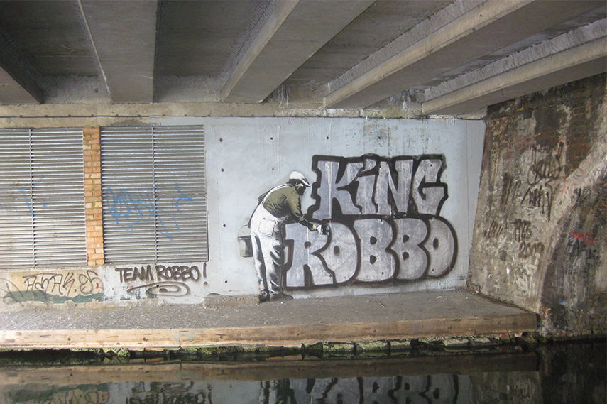 banksy istanbul