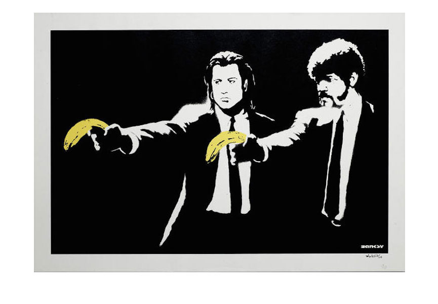 Popular Street Art