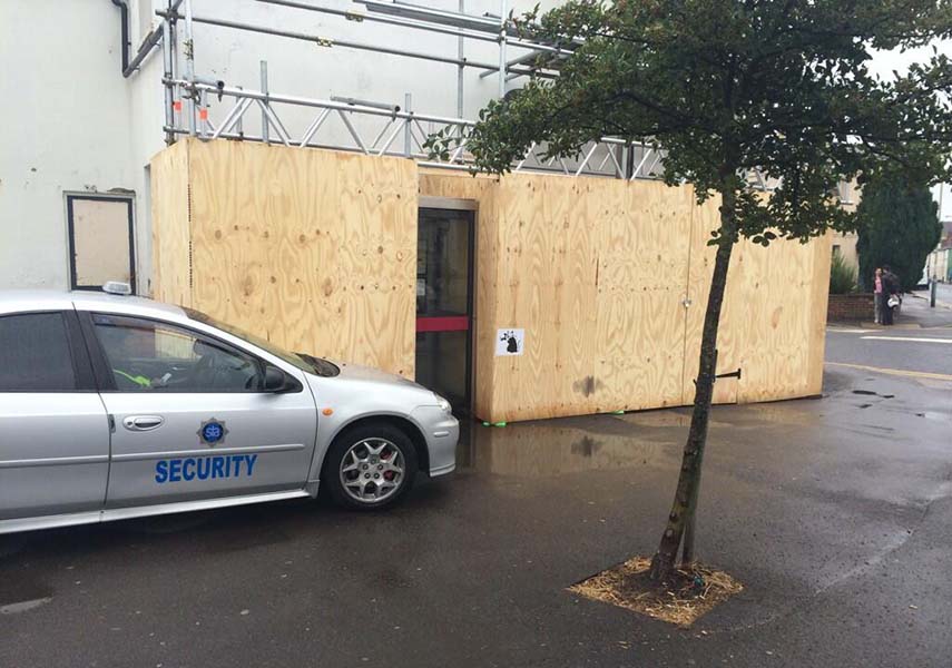Cheltenham homeowner speaks