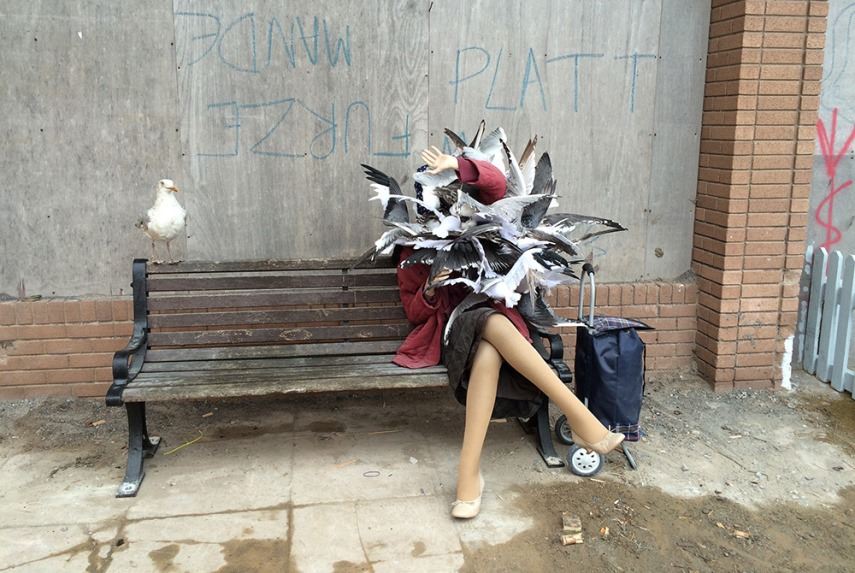 dismaland artists