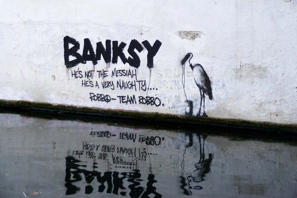 graffiti history - 10 important moments