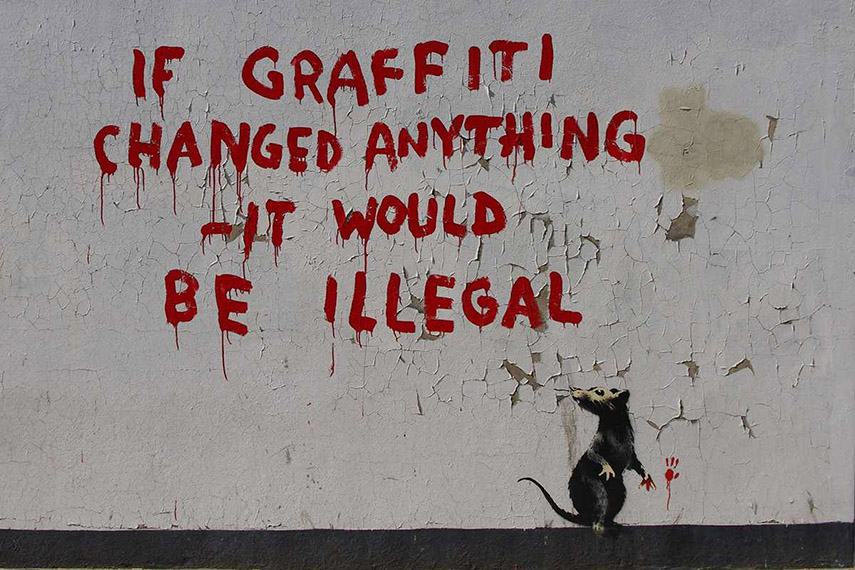 Graffiti History