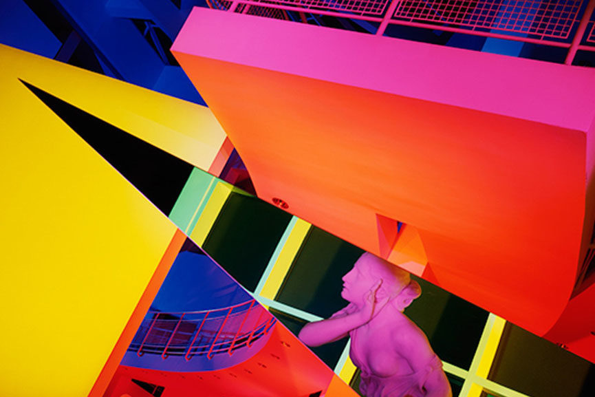 These Abstract Photographers Redefine Perception of the Real Widewalls