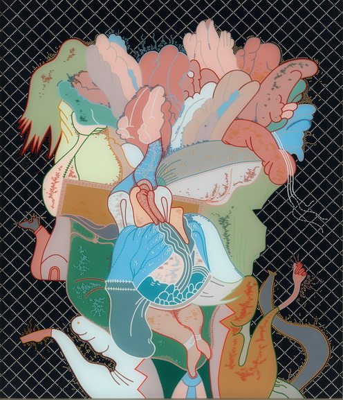 Barbara Rossi - Rose Rock