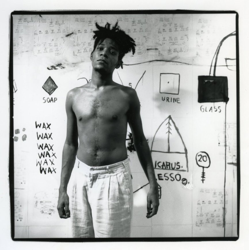 80’s Kings: Basquiat, Haring & Futura | Widewalls