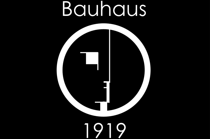 bauhaus manifesto font