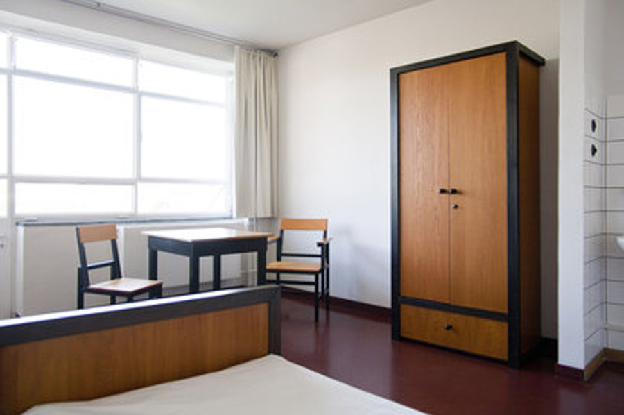 Bauhaus studio flat