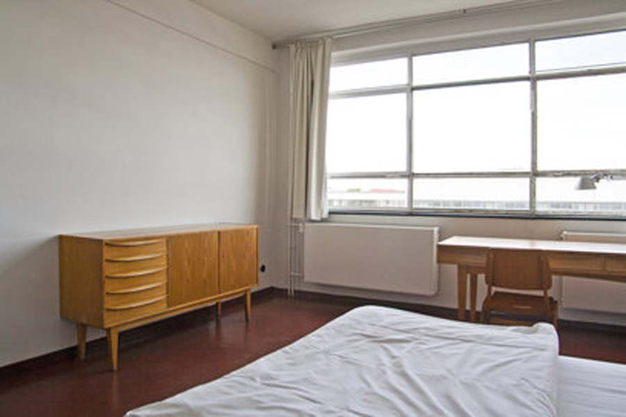 Bauhaus studio flat