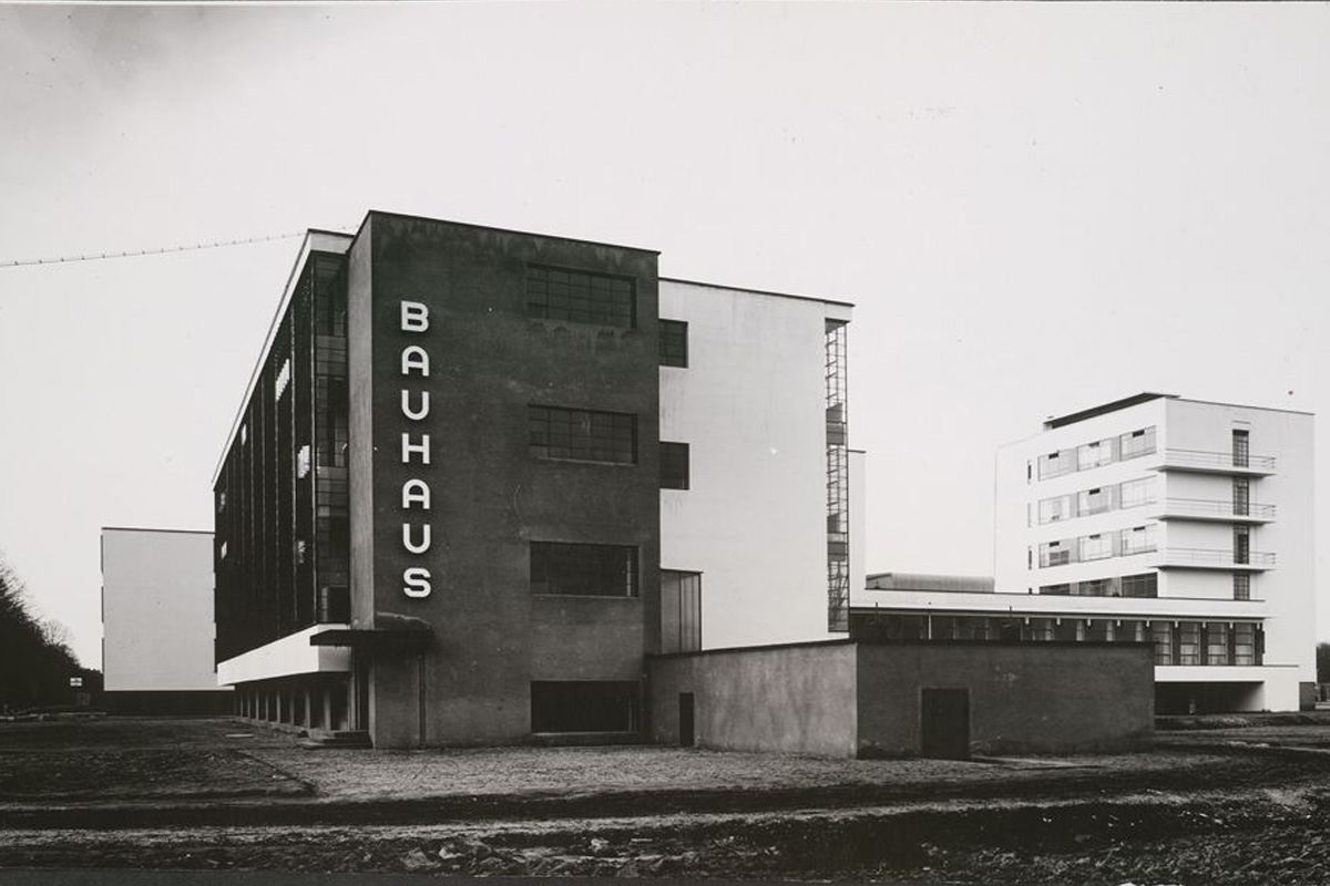 The Influence Of Bauhaus Architecture | Widewalls