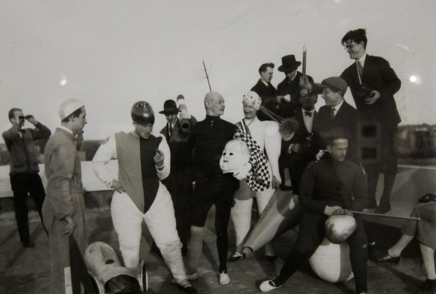 bauhaus art