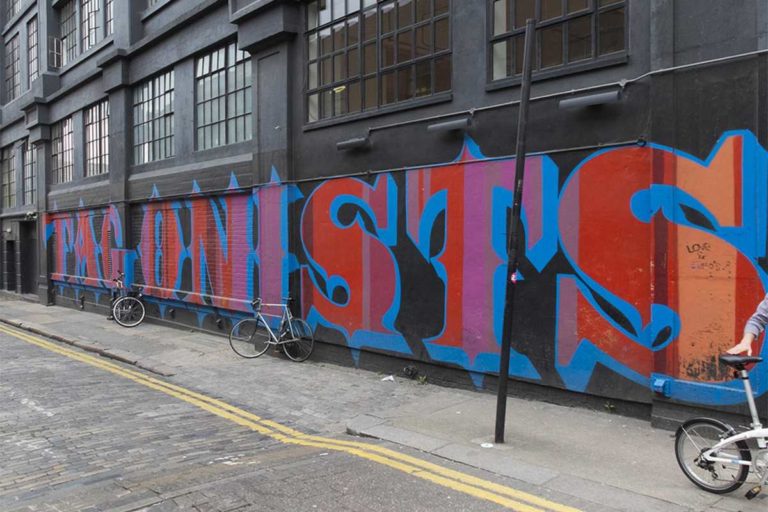 Best Street Art Pieces in London You Have to Check Out! Widewalls