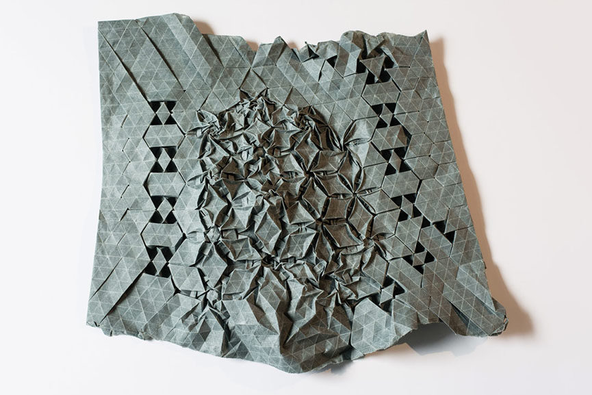 Ben Parker Creates Shapes That Tessellate Widewalls