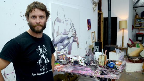 Biography Of Ben Quilty Widewalls