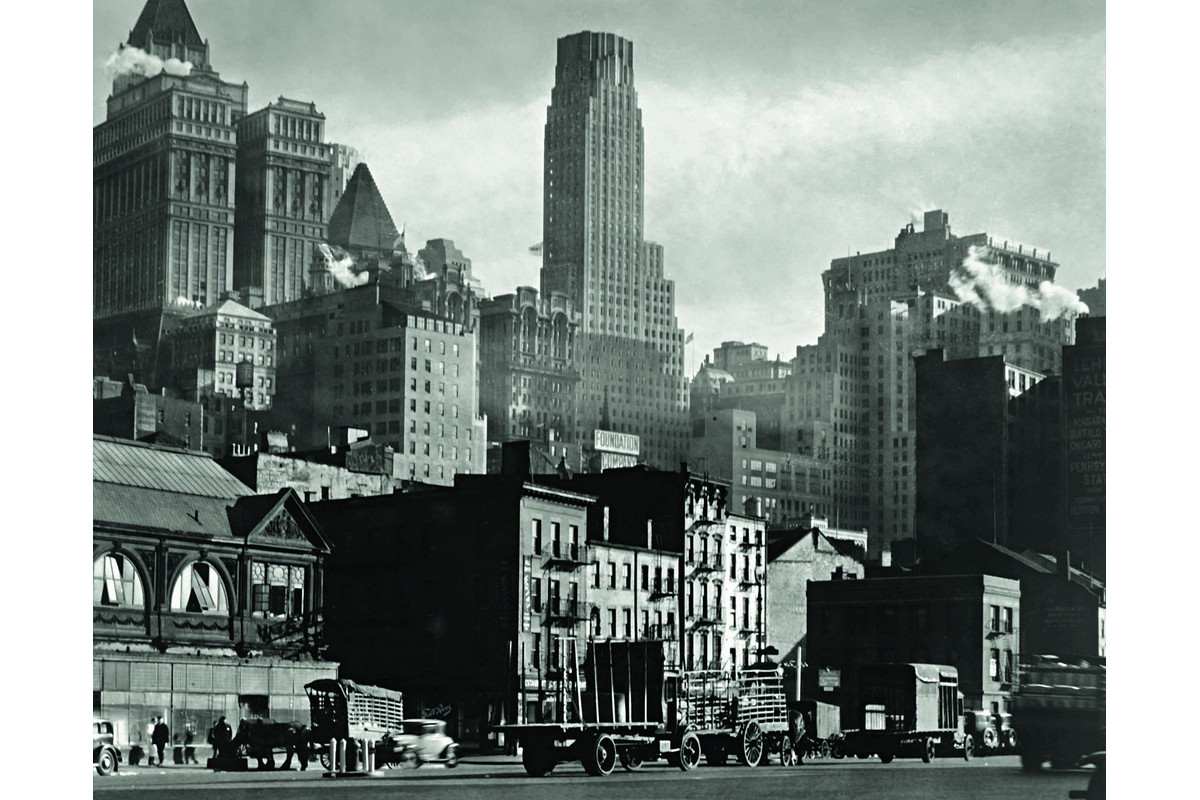 how-berenice-abbott-portrayed-modernity-widewalls