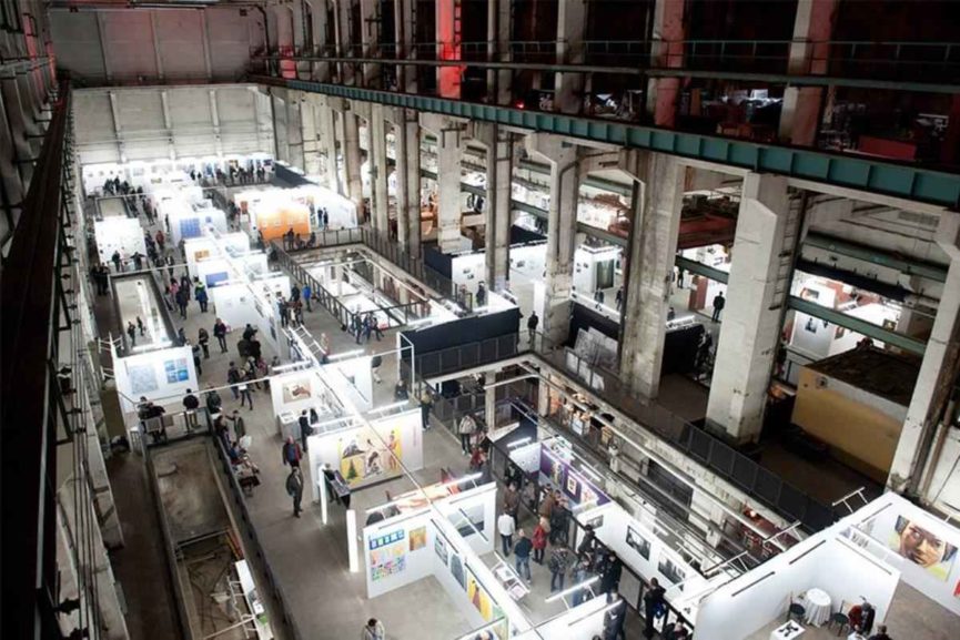 The Ultimate Art Fair Calendar for the Fall 2016 Widewalls