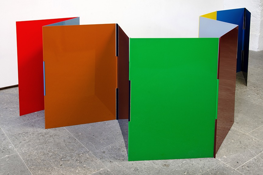 Group exhibition Basel von Bartha Gallery